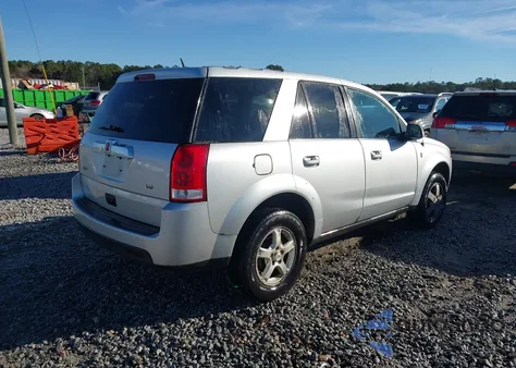 2007 Saturn Vue V6 from USA, damaged, VIN 5GZCZ53427S809799